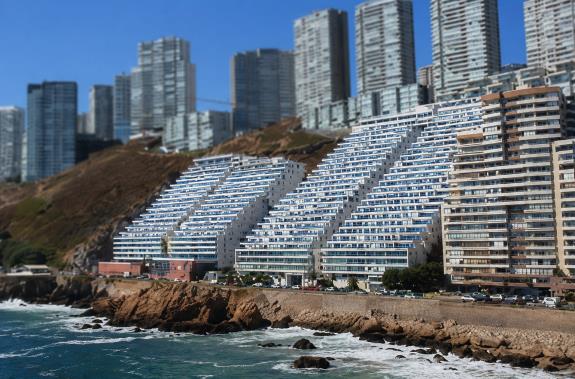 Impermeabilización de terrazas en Edificio Terrazas de Cochoa